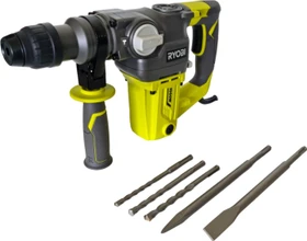 Ryobi RSDS1050-K Elektro-Bohr-/Meißelhammer inkl. Koffer + Zubehör