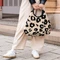 Reisenthel loopbag hobo Handtasche teddy leo cream Vorschaubild