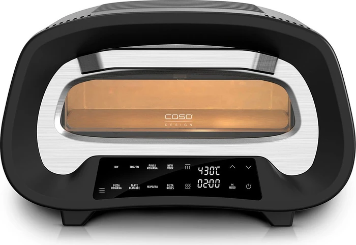 Caso PizzaChef 430°