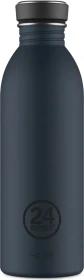 24Bottles Urban Trinkflasche 500ml navy blue