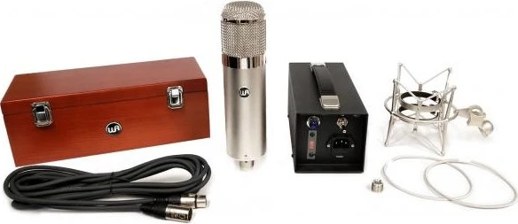 Warm Audio WA-47 nickel