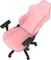 Anda Seat Phantom 3 L Gamingstuhl, Creamy Pink, Kunstleder rosa/Logo weiß Vorschaubild