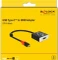 DeLOCK Videoadapter, USB-C [Stecker] Vorschaubild