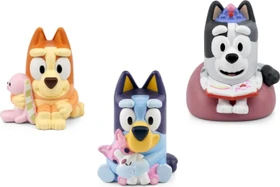 tonies Multipack Bluey - Bluey, Bingo, Muffin