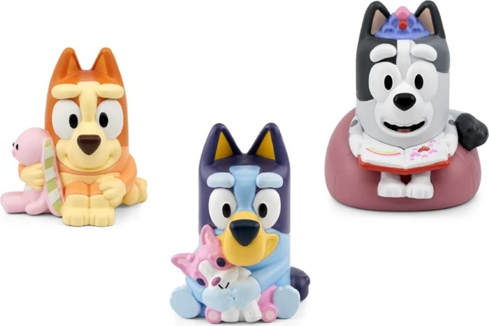 tonies Multipack Bluey - Bluey, Bingo, Muffin