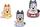 tonies Multipack Bluey - Bluey, Bingo, Muffin