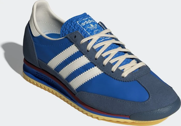 adidas SL 72 OG blue bird/off white/preloved ink