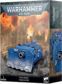 Games Workshop Warhammer 40.000 - Space Marines - Vindicator