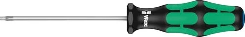 Wera Kraftform Plus Serie 300 354 Innensechskant Schraubendreher, 3x75mm