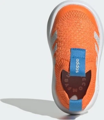 adidas Bubblecomfy Baby pure orange/crystal sky/lucid ray blue (Junior)