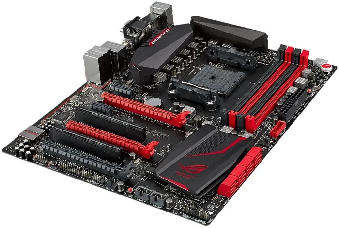 ASUS ROG Crossblade Ranger (AMD FM2+)