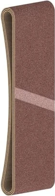 Bosch Professional X440 Best for Wood and Paint Schleifband K150, 75x533mm, 3 Stück