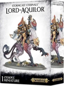 Games Workshop Warhammer Age of Sigmar - Stormcast Eternals - Lord-Aquilor