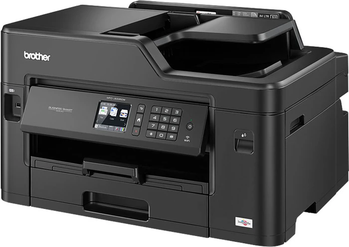 Brother MFC-J5335DW, Tinte, mehrfarbig