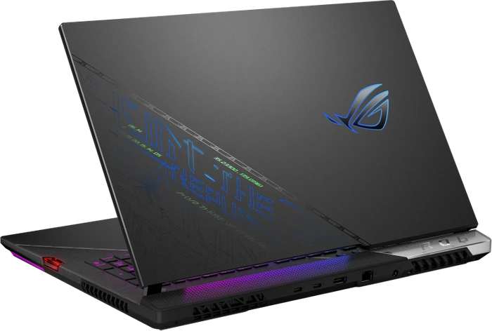 ASUS ROG Strix Scar 17 SE G733CX-LL016W, Core i9-12950HX, 32GB RAM, 4TB SSD, GeForce RTX 3080 Ti, DE