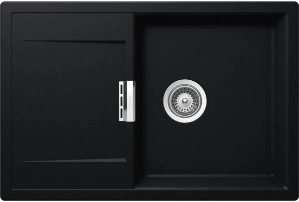 Schock Mono D-100 Unterbau Becken reversibel puro