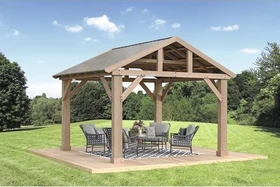 Westmann Yukon Pavillon 14x12 natur
