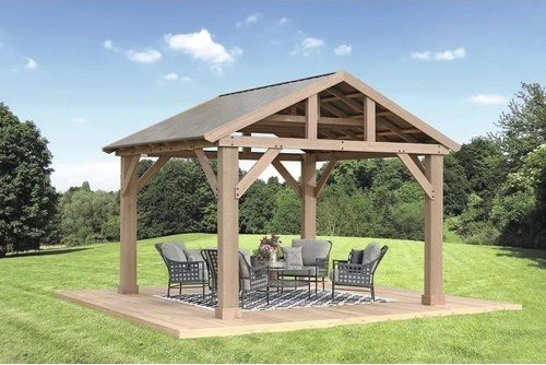 Westmann Yukon Pavillon 14x12 natur (YD12949)