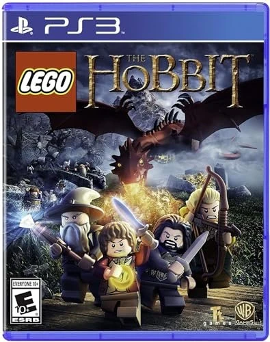 LEGO: Der Hobbit (PS3)