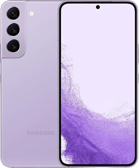 Samsung Galaxy S22 128GB Bora Purple