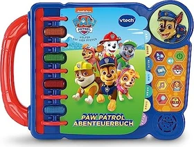 VTech Paw Patrol Abenteuerbuch