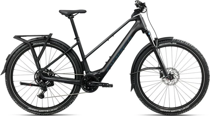 Orbea Kemen ADV 30 Mid diamond black Modell 2025