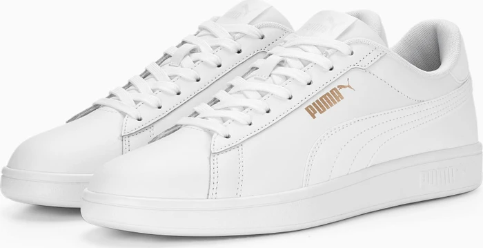 Puma Smash 3.0 L puma white/puma gold (Damen)