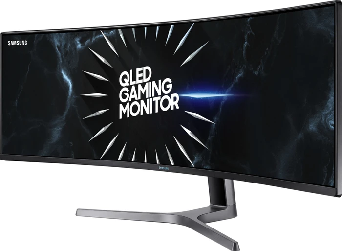 Samsung CRG9 (2019), 49"