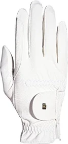 Roeckl Roeck Grip Handschuhe weiß