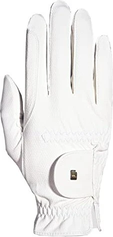 Roeckl Roeck Grip Handschuhe weiß