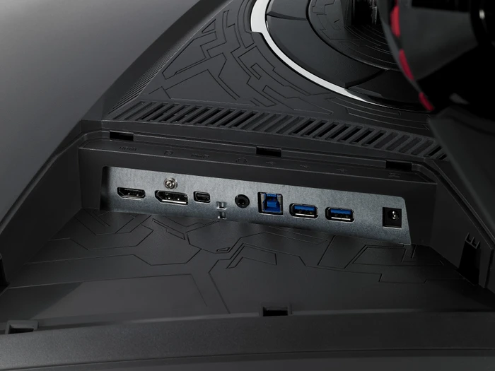 ASUS ROG Strix XG32VQR, 31.5"