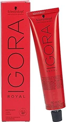 Schwarzkopf Igora Royal Haarfarbe 0/55 gold Konzentrat