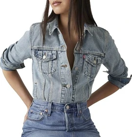 Levi's The Trucker Jeansjacke all mine (Damen)