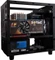 Cooltek W1 schwarz, Acrylfenster, Mini-ITX Vorschaubild