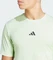 adidas Power Workout Funktionsshirt kurzarm semi green spark (Herren) Vorschaubild