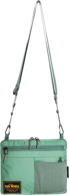 Tatonka Cross Body Bag S Umhängetasche sage green