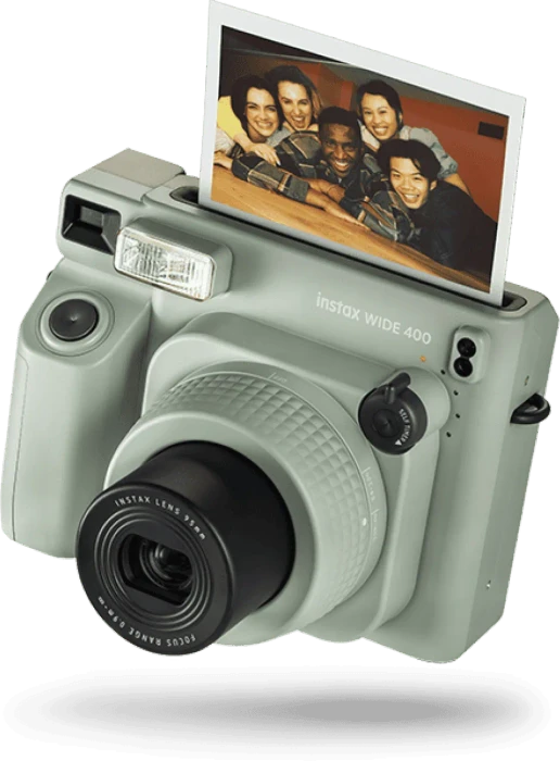 Fujifilm instax Wide 400