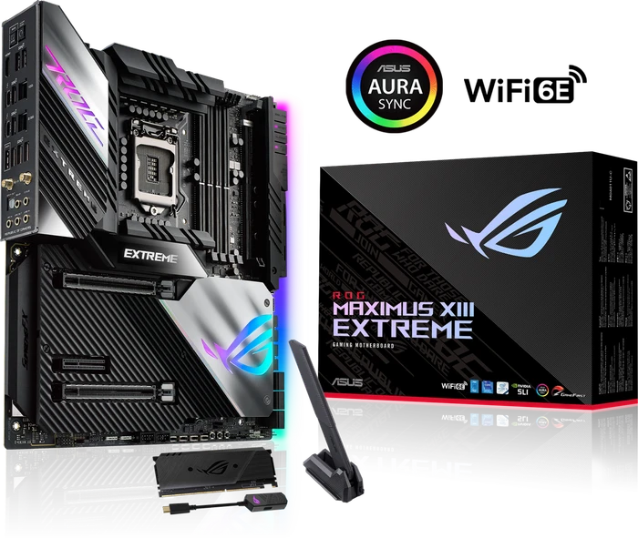 ASUS ROG Maximus XIII Extreme (Intel 1200)