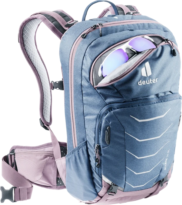 Deuter Attack 14 SL marine/grape