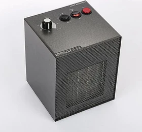 Ecomat 2000 Classic plus Heizlüfter