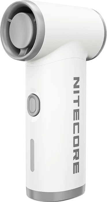 Nitecore Nef Nano Mini Handventilator orange
