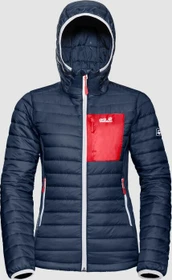 Jack Wolfskin Routeburn Funktionsjacke dark indigo (Damen)