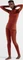 Odlo Performance Warm Eco Funktionsshirt langarm spiced apple (Damen) Vorschaubild
