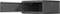 Lanberg WF01 Series 19" Wandschrank 4HE, hängend, Flatpack, Stahltür, IP20, RAL 9004, 600mm tief Vorschaubild