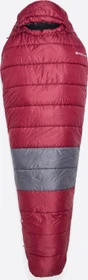 Marmot Trestles Elite Eco 50 Mumienschlafsack cosmos red/steel onyx