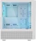 Modecom Breeze ARGB Flow White, Glasfenster Vorschaubild