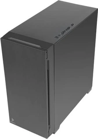 Antec P10C, schwarz, schallgedämmt