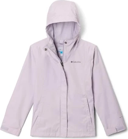 Columbia Arcadia II Funktionsjacke lavender pearl (Junior)