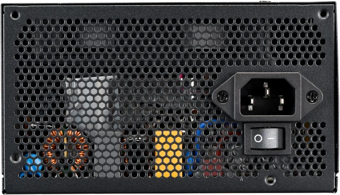 COOLER MASTER MWE Bronze 650 V3 230V | PSU 650W ATX 3.1 80+ Bronze Non Modular | MX Komputer Jogja