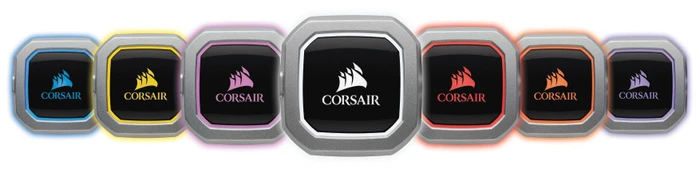 Corsair Hydro Series H100i Pro RGB